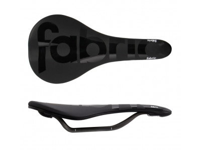 Fabric Scoop Flat Pro Team 142mm sedlo černá