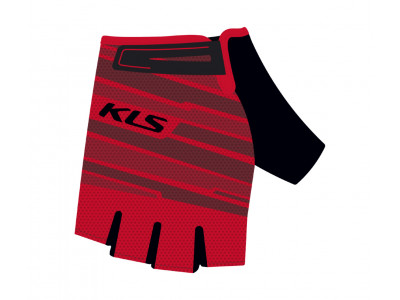 Rękawiczki Kellys KLS FACTOR 022 czerwone