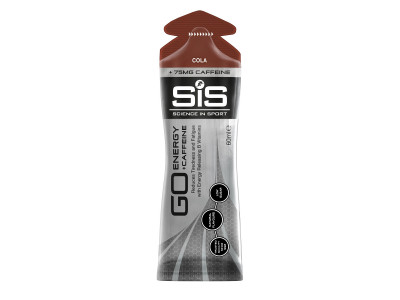 SiS GO Gel + Kofein 60ml