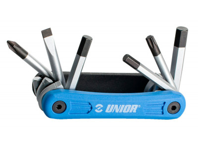 Unior EURO6 multi-tool 6 functions