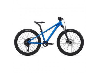 Bicicletă copii Giant STP 24 FS, azure blue