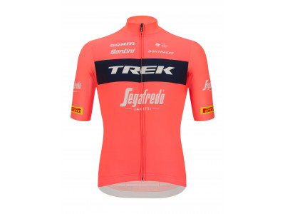 Santini Replica Trek-Segafredo dres, granatina