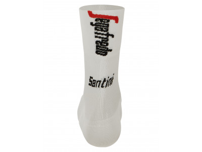 Santini TREK SEGAFREDO women&#39;s socks
