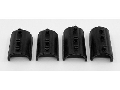 Topeak rubber inserts (4 pcs) for TETRA RACK M1 / R1 carriers