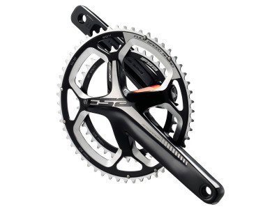 FSA Gossamer PRO 386 cranks 52/36 172.5mm 2x10/11sp.