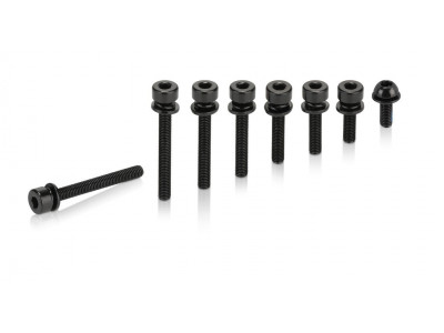 XLC screw for Flatmount adapter M5x15 mm 2pcs