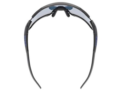 uvex Sportstyle 228 brýle, s2, Black Mat