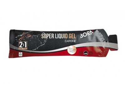 Born Super Liquid Gel 55ml cafeină expirare 2/2022