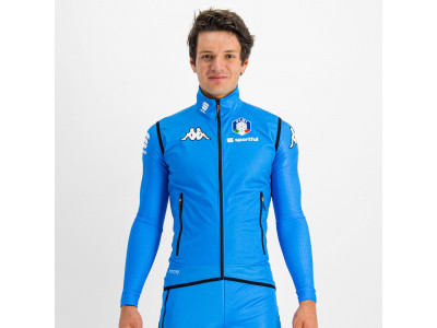 Sportful Apex Team Italia vesta, modrá