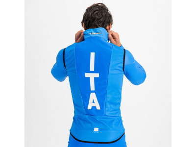 Vesta Sportful Apex, albastru Team Italia