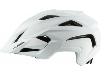 ALPINA KAMLOOP helmet, matte white