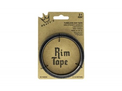 Peaty&#39;s Rim Job rim tape, 21 mm/9 m