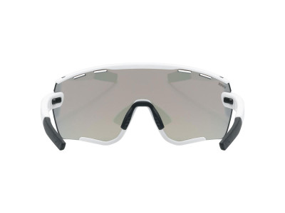 uvex Sportstyle 236 brýle, S Set White Mat/Mirror Red Uni