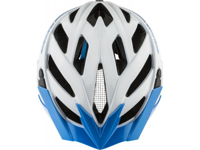ALPINA PANOMA 2.0 helmet, white/blue