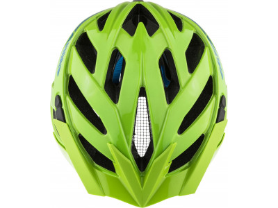 ALPINA PANOMA 2.0 helmet, green/blue