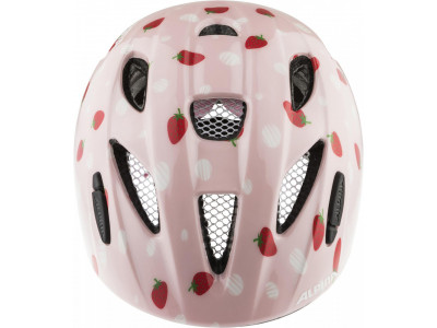 ALPINA Ximo Kinderhelm, rosa Erdbeeren