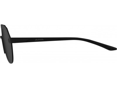 ALPINA BEAM II kerékpár szemüveg teljesen fekete