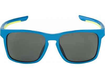 ALPINA FLEXXY COOL KIDS I children&#39;s blue-lime glasses
