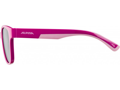 ALPINA FLEXXY COOL KIDS II dětské brýle růžové