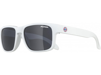 ALPINA MITZO children&amp;#39;s glasses white FC Bayern