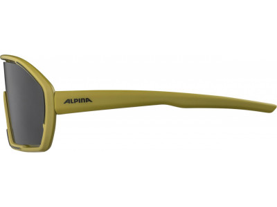 ALPINA BONFIRE Q-Lite glasses, olive matte