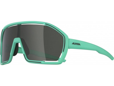 ALPINA BONFIRE Q-Lite glasses turquoise matt