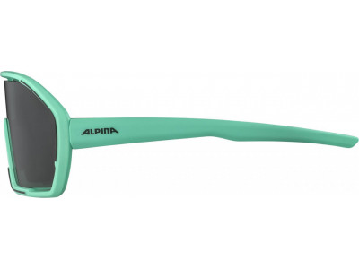 Okulary ALPINA BONFIRE Q-Lite aqua green mat