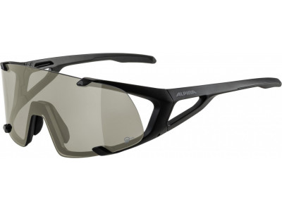 ALPINA HAWKEYE Q-lite glasses, matte black