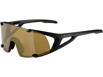 ALPINA HAWKEYE S Q-lite glasses black matt