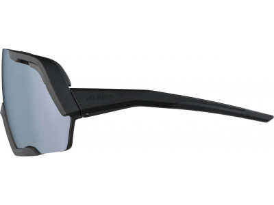 ALPINA ROCKET Bold brýle, černé matné