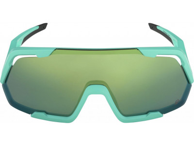 ALPINA ROCKET Q-LITE glasses, turquoise matte