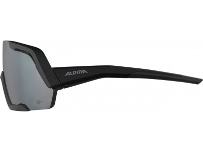 ALPINA ROCKET Q-LITE glasses, matte black