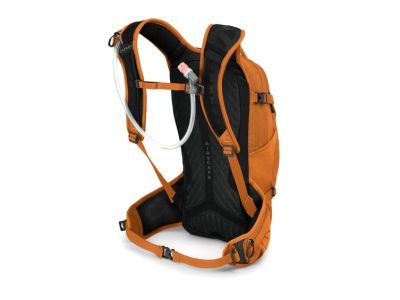 Osprey Raptor 14 backpack, 14 l + 2.5 l drinking satchet, orange sunset