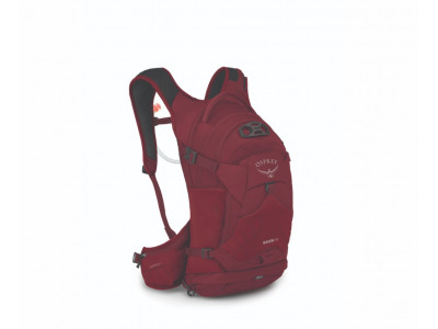 Rucsac damă Osprey Raven 14 Roșu Claret