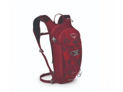 Osprey Salida 8 women&amp;#39;s backpack Claret Red without tank