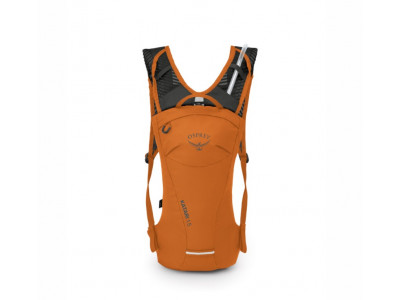 Osprey Katari 1,5 literes hátizsák Orange Sunset (tartály nélkül)