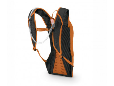 Osprey Katari 3 literes hátizsák Orange Sunset (tartály nélkül)