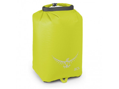 Osprey Ultralight Dry Sack 30 L cover Electric Lime