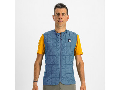 Sportful XPLORE THERMAL vest, blue