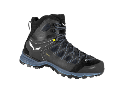Buty Salewa MS MTN Trainer Lite Mid GTX w kolorze czarnym
