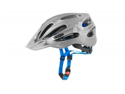uvex XP CC helmet silver mat size Uni damaged