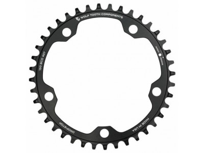 Wolf Tooth Narrow/Wide BCD 130, converter for Sram Flattop