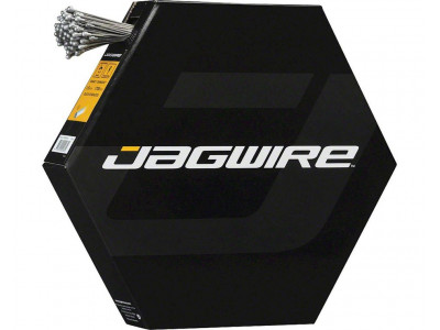 Jagwire Sport Slick brzdové lanko, Ø-1.5 x 2 000 mm, nerez
