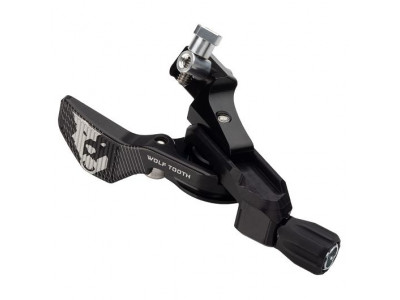 Wolf Tooth Remote seatpost lever for Hope