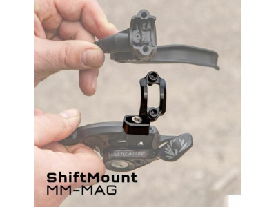Wolf Tooth adapter Shiftmount MM for Magura brakes