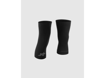 ASSOS Spring/Fall knee covers, black