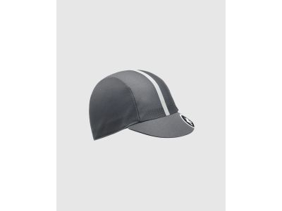 ASSOS-Mütze, grau