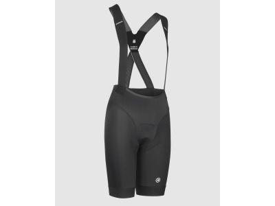 ASSOS DYORA RS S9 women's bib shorts, black series