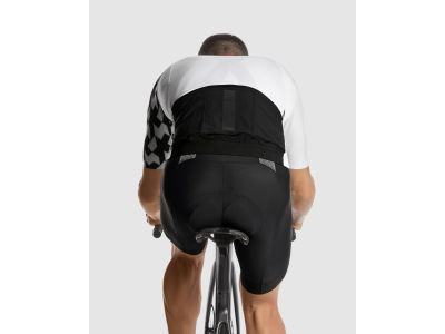 ASSOS EQUIPE RS S9 TAGRA jersey, holy white