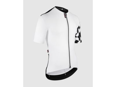 Koszulka rowerowa ASSOS EQUIPE RS S9 TAGRA, święta biel